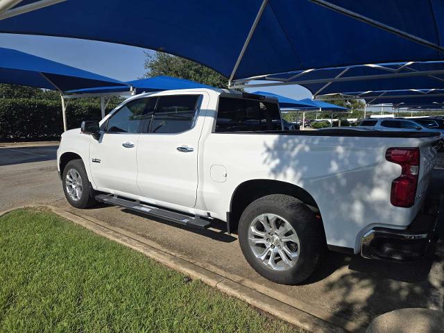 2023 Chevrolet Silverado 1500 Vehicle Photo in DENTON, TX 76210-9321