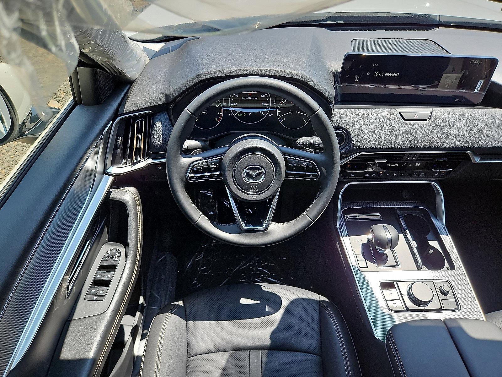 2025 Mazda CX-90 Vehicle Photo in Trevose, PA 19053