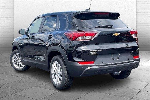 2026 Chevrolet Trailblazer Vehicle Photo in INDEPENDENCE, MO 64055-1314
