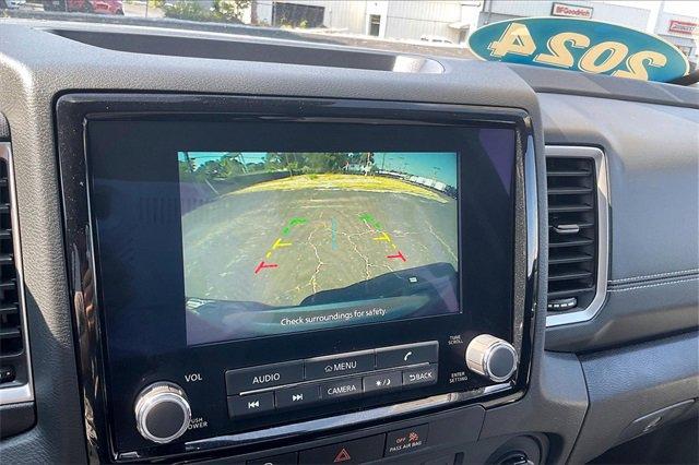 2024 Nissan Frontier Vehicle Photo in INDEPENDENCE, MO 64055-1314