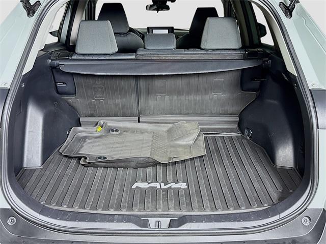 2021 Toyota RAV4 Vehicle Photo in Puyallup, WA 98371