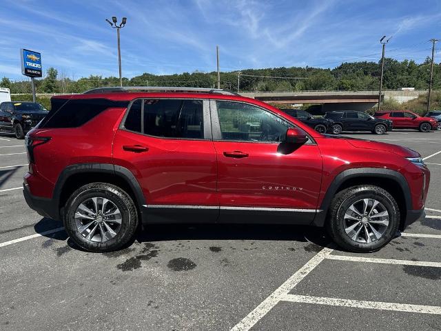 2026 Chevrolet Equinox Vehicle Photo in GARDNER, MA 01440-3110
