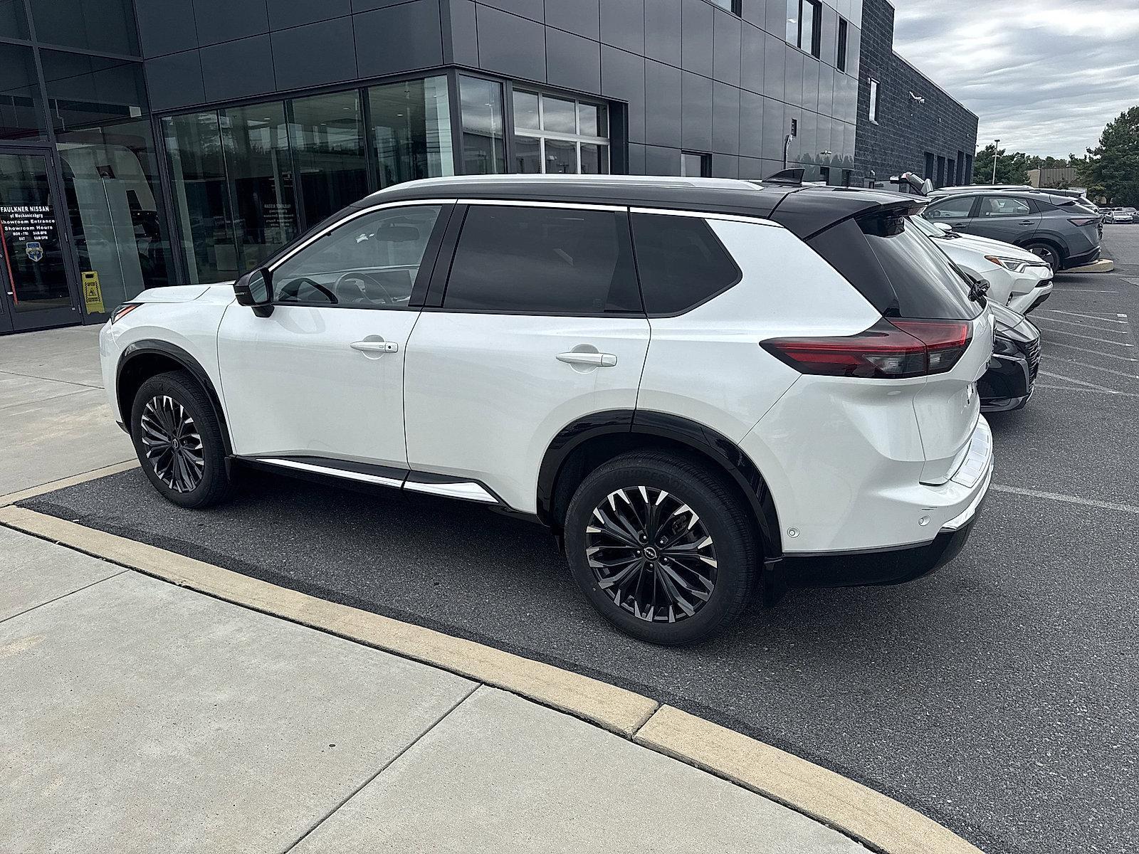 2024 Nissan Rogue Vehicle Photo in Mechanicsburg, PA 17050-2306
