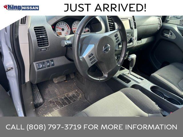 2019 Nissan Frontier Vehicle Photo in Kaneohe, HI 96744