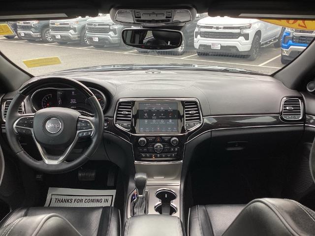 2021 Jeep Grand Cherokee Vehicle Photo in Gardner, MA 01440