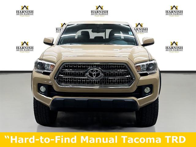 2017 Toyota Tacoma Vehicle Photo in EVERETT, WA 98203-5662