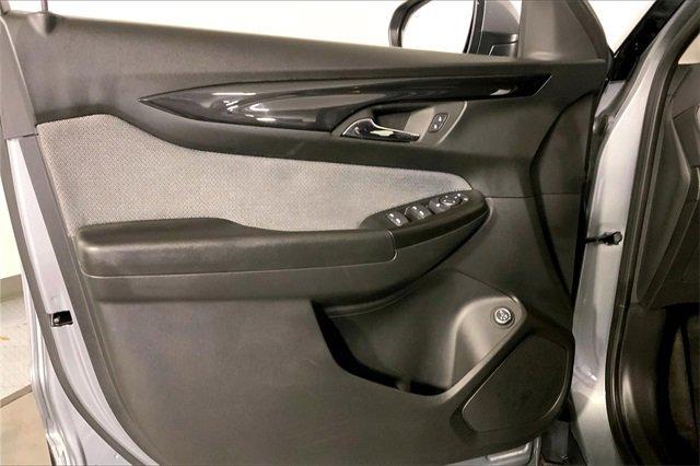 2024 Chevrolet Trailblazer Vehicle Photo in KANSAS CITY, MO 64114-4502