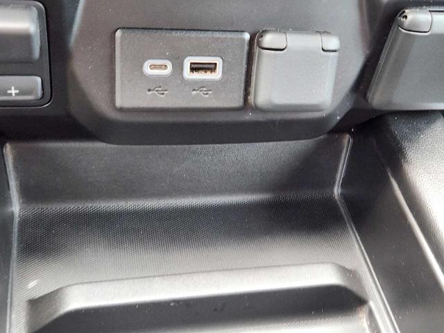 2023 GMC Sierra 2500 HD Vehicle Photo in DENTON, TX 76210-9321