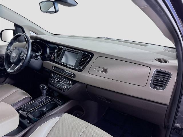 2016 Kia Sedona Vehicle Photo in PUYALLUP, WA 98371-4149