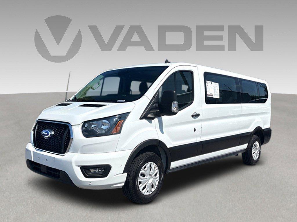 2023 Ford Transit Passenger Wagon Vehicle Photo in SAVANNAH, GA 31406-4513
