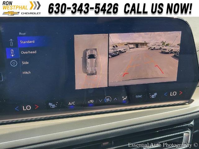 2026 Chevrolet Traverse Vehicle Photo in AURORA, IL 60503-9326