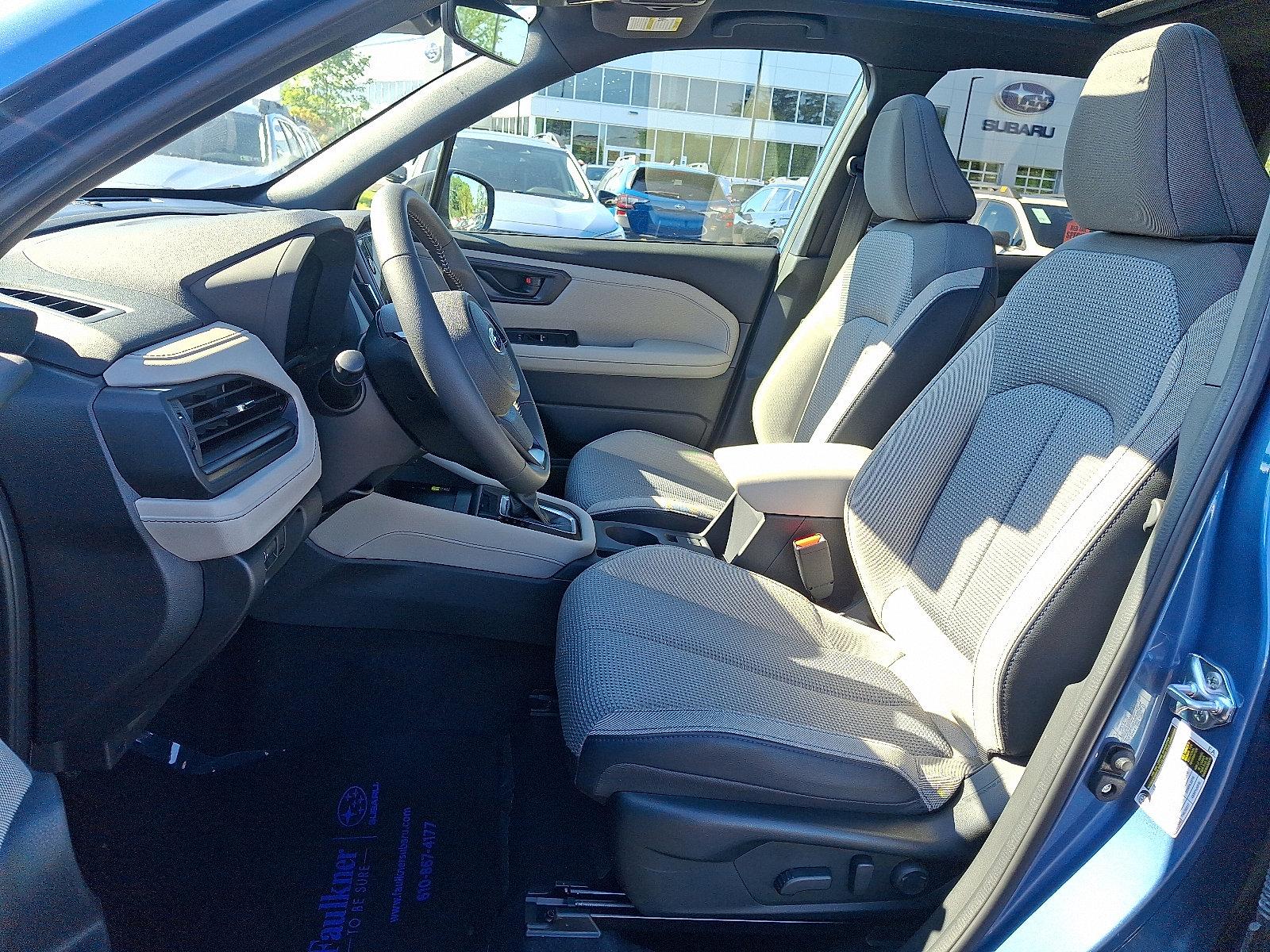 2025 Subaru Forester Vehicle Photo in Easton, PA 18045