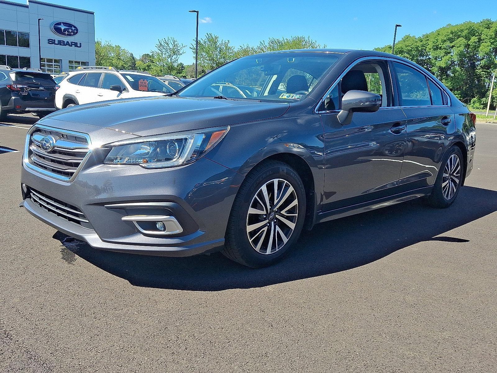 2019 Subaru Legacy Vehicle Photo in Easton, PA 18045