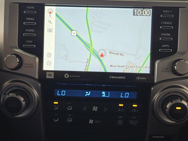 2020 Toyota 4Runner Vehicle Photo in Decatur, TX 76234