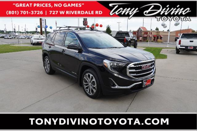 2020 GMC Terrain Vehicle Photo in Riverdale, UT 84405