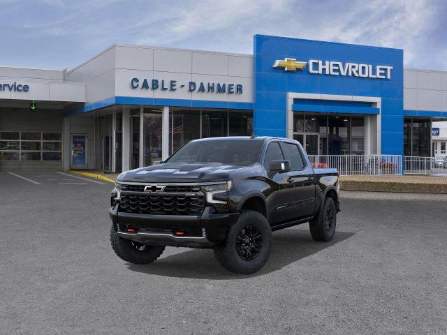 2026 Chevrolet Silverado 1500 Vehicle Photo in INDEPENDENCE, MO 64055-1314