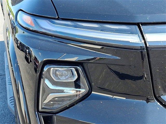 2024 Chevrolet Silverado EV Vehicle Photo in LANCASTER, PA 17601-0000