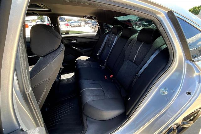 2023 Honda Accord Hybrid Vehicle Photo in Grapevine, TX 76051