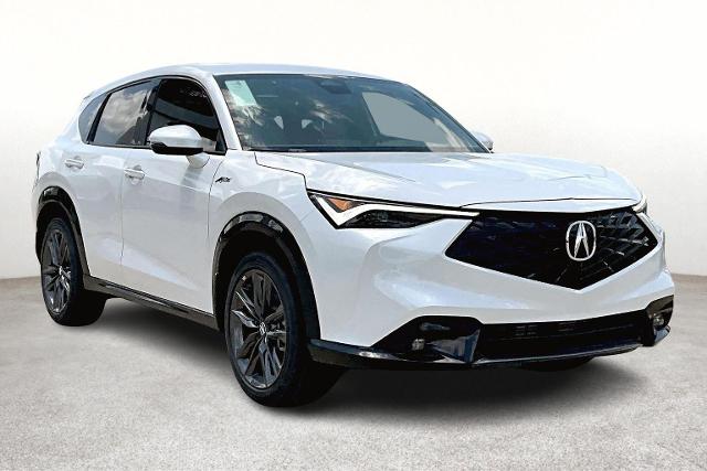 2025 Acura ADX Vehicle Photo in Grapevine, TX 76051