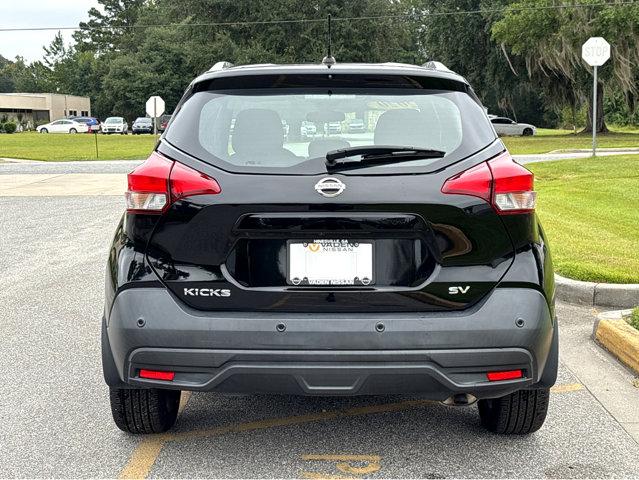 2020 Nissan Kicks Vehicle Photo in Hinesville, GA 31313