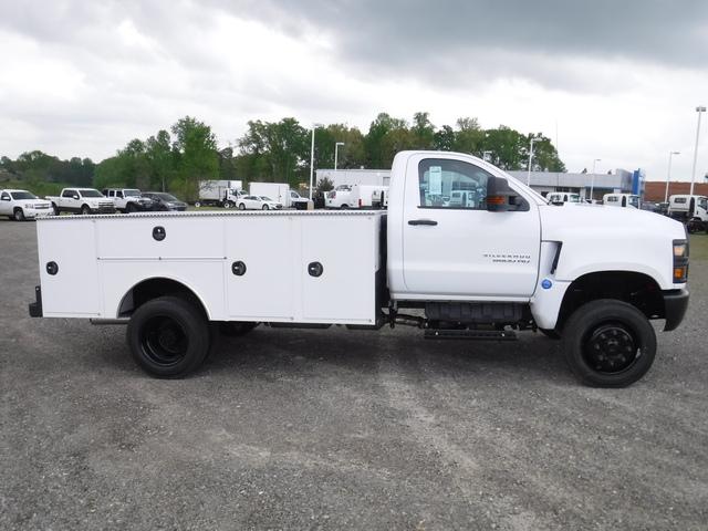 2024 Chevrolet Silverado 5500 HD Vehicle Photo in JASPER, GA 30143-8655