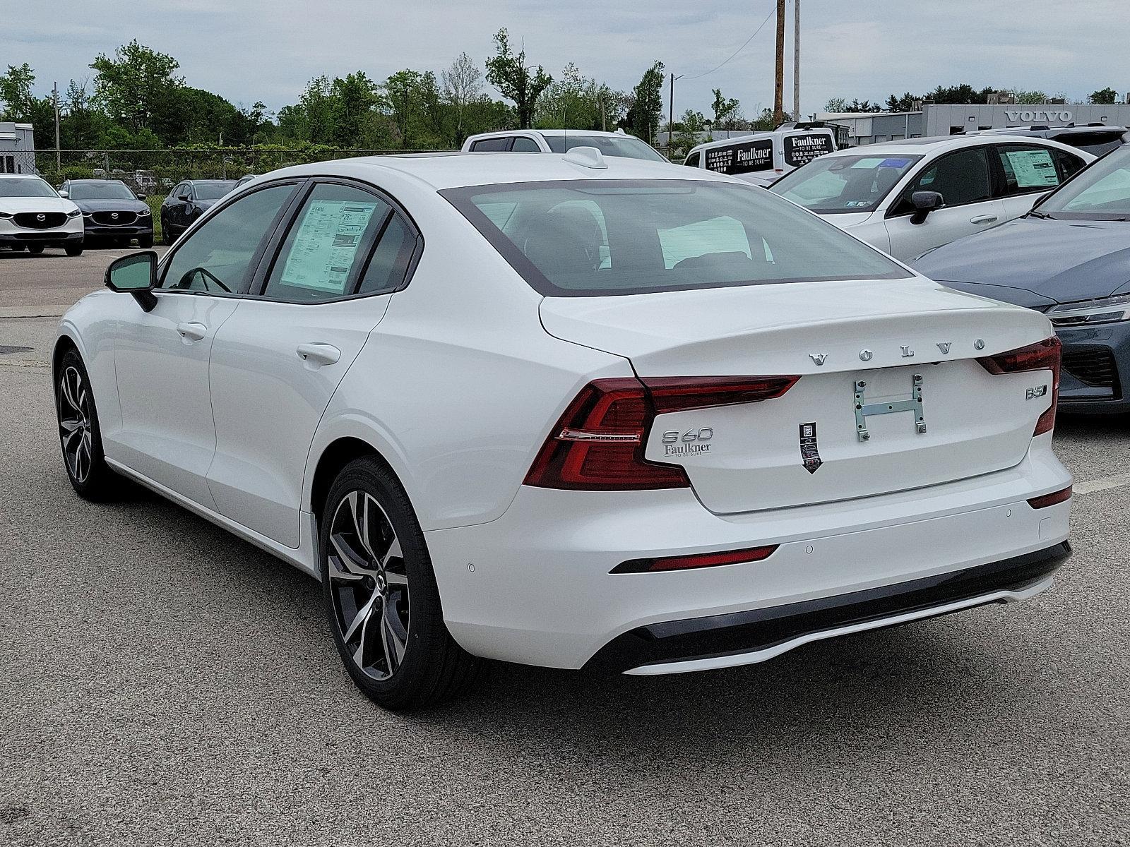 2024 Volvo S60 Vehicle Photo in Trevose, PA 19053