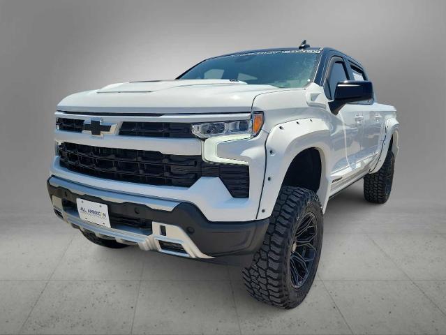 2024 Chevrolet Silverado 1500 Vehicle Photo in MIDLAND, TX 79703-7718