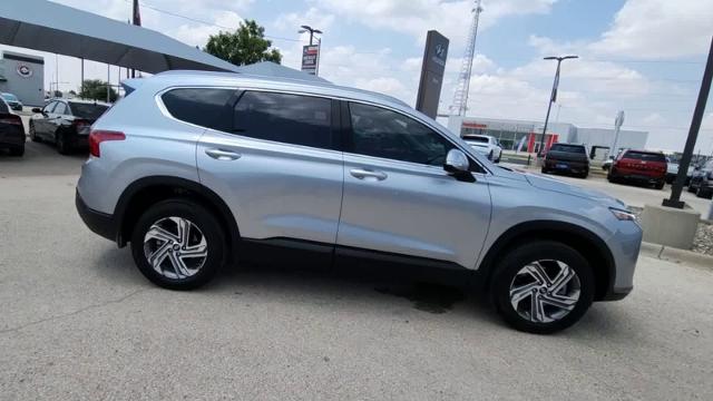 2023 Hyundai SANTA FE Vehicle Photo in Odessa, TX 79762