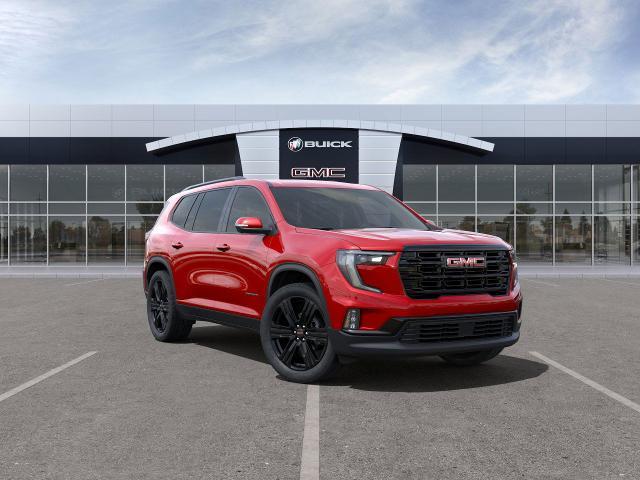 2024 GMC Acadia Vehicle Photo in LITTLE FALLS, NJ 07424-1717