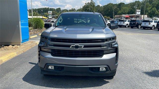 Used 2020 Chevrolet Silverado 1500 RST with VIN 1GCRYEED4LZ369873 for sale in Asheville, NC