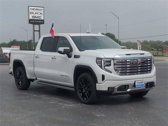 2023 GMC Sierra 1500 Vehicle Photo in EASTLAND, TX 76448-3020