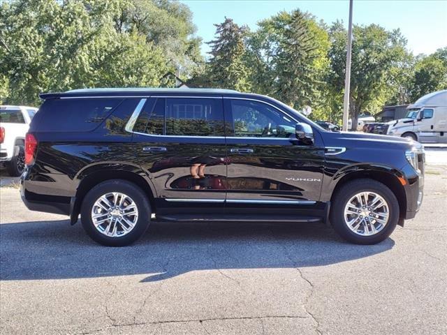 Used 2022 GMC Yukon SLT with VIN 1GKS2BKD5NR183627 for sale in Litchfield, Minnesota