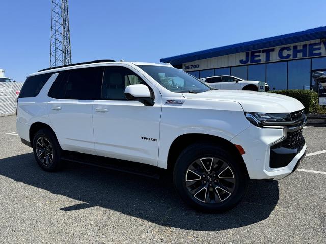 Used 2022 Chevrolet Tahoe Z71 with VIN 1GNSKPKD6NR216991 for sale in Federal Way, WA