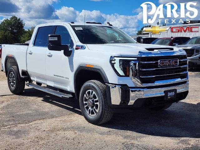 2025 GMC Sierra 2500 HD Vehicle Photo in PARIS, TX 75460-2116