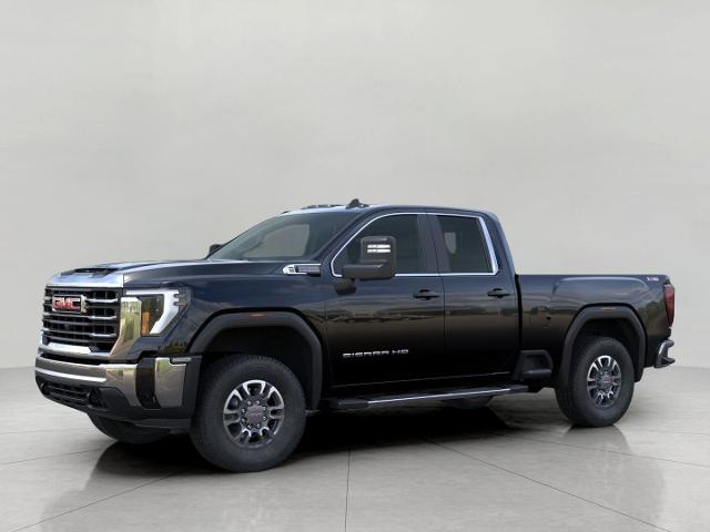 2025 GMC Sierra 2500 HD Vehicle Photo in GREEN BAY, WI 54303-3330