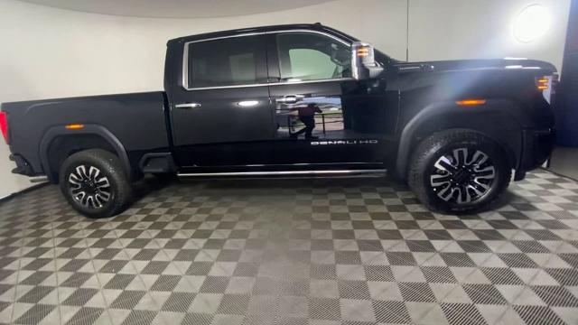 2024 GMC Sierra 2500 HD Vehicle Photo in ALLIANCE, OH 44601-4622