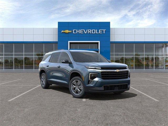 2024 Chevrolet Traverse Vehicle Photo in AURORA, CO 80011-6998