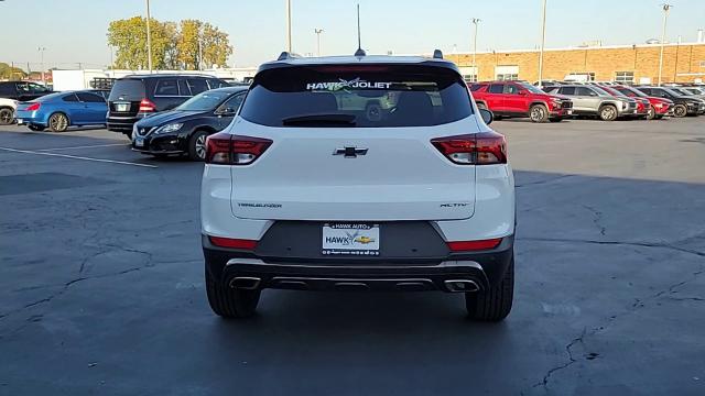 2021 Chevrolet Trailblazer Vehicle Photo in JOLIET, IL 60435-8135