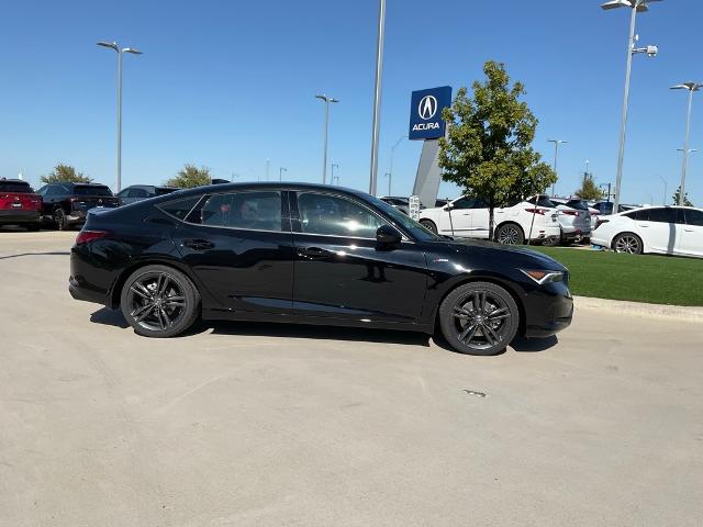 2025 Acura Integra Vehicle Photo in Grapevine, TX 76051