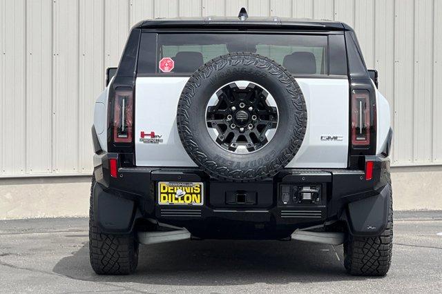 2024 GMC HUMMER EV SUV Vehicle Photo in BOISE, ID 83705-3761