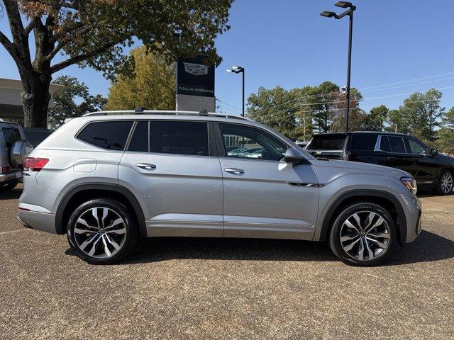 Used 2021 Volkswagen Atlas SEL R-Line with VIN 1V2SR2CA9MC552145 for sale in Memphis, TN