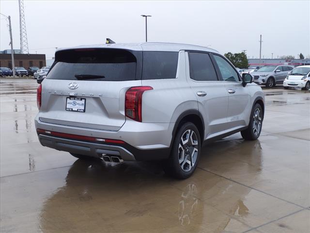 2025 Hyundai PALISADE Vehicle Photo in Peoria, IL 61615