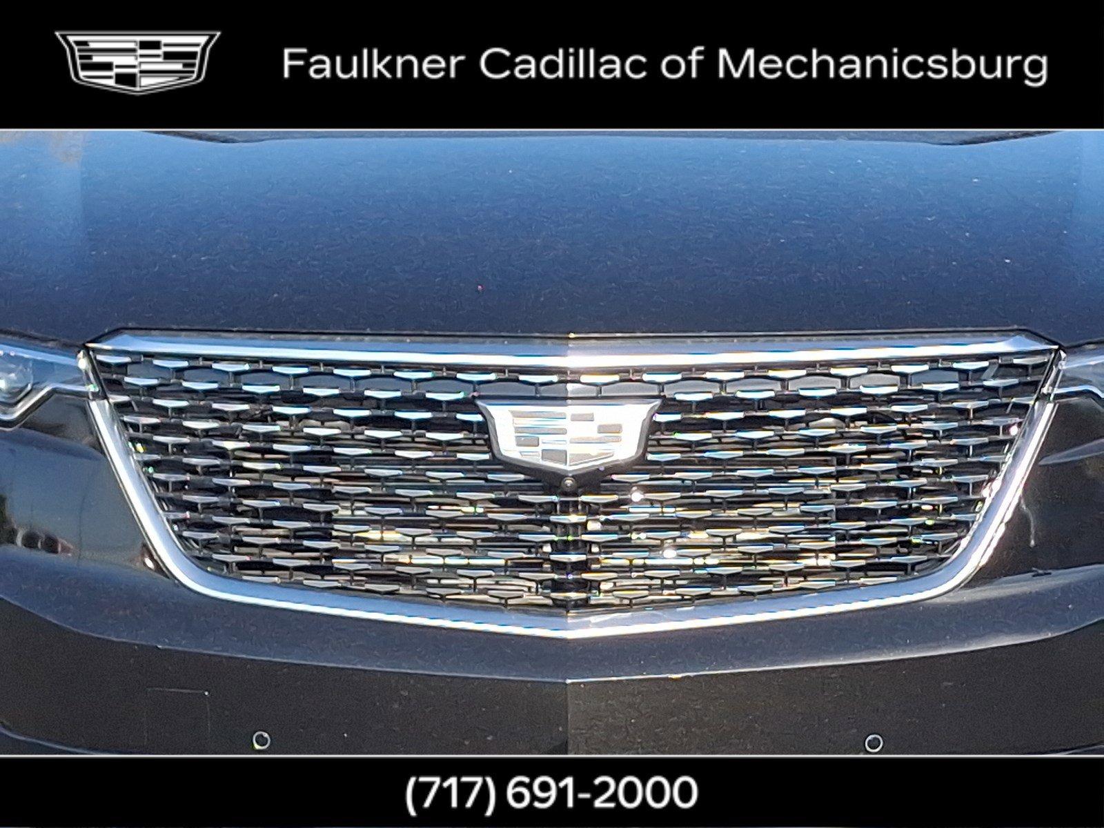 2025 Cadillac XT6 Vehicle Photo in MECHANICSBURG, PA 17050-1707