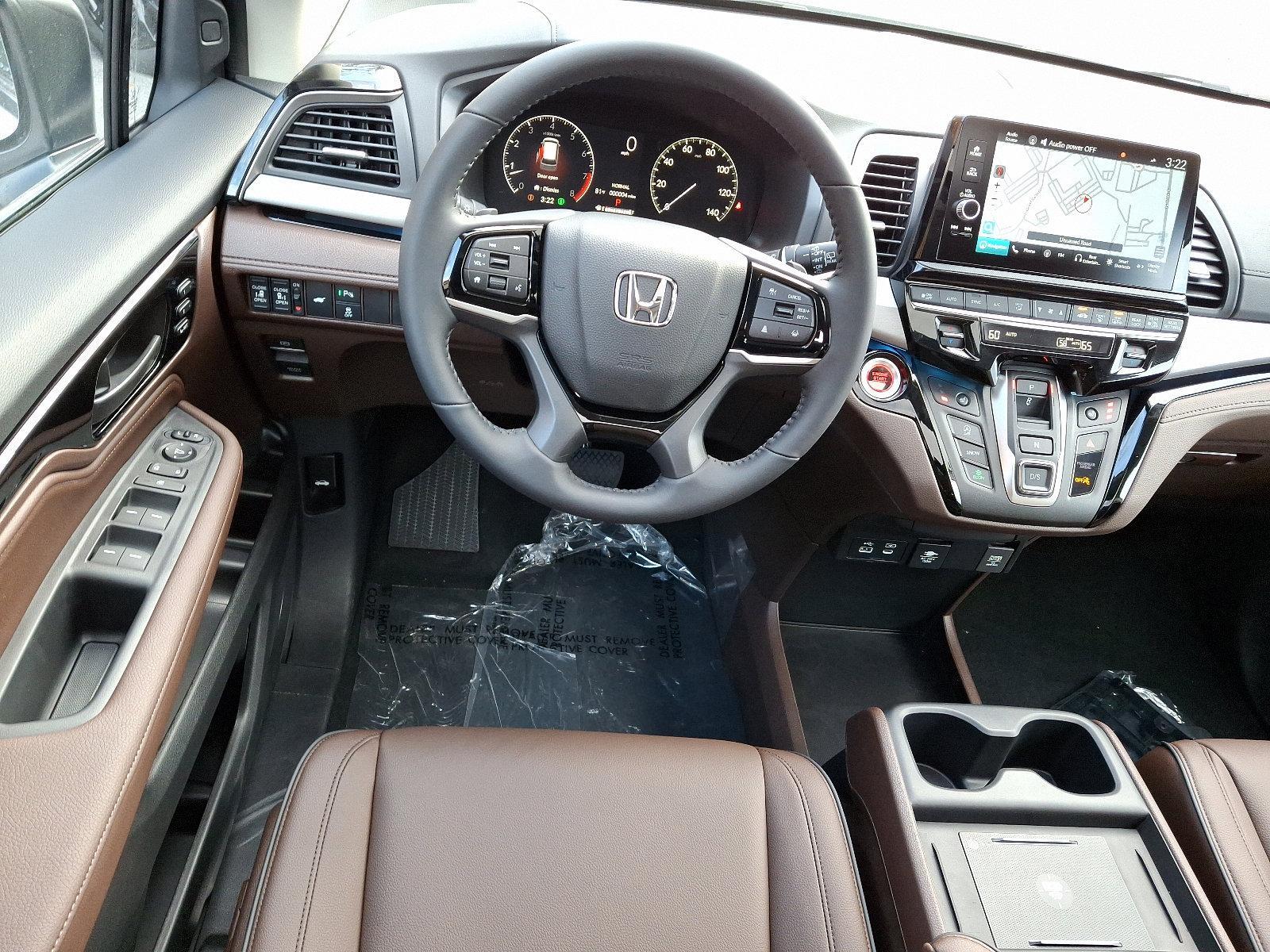 2025 Honda Odyssey Vehicle Photo in Harrisburg, PA 17111