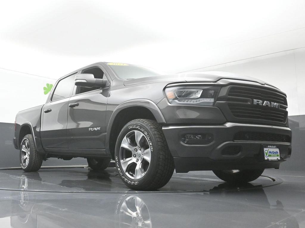 2021 Ram 1500 Vehicle Photo in Marion, IA 52302