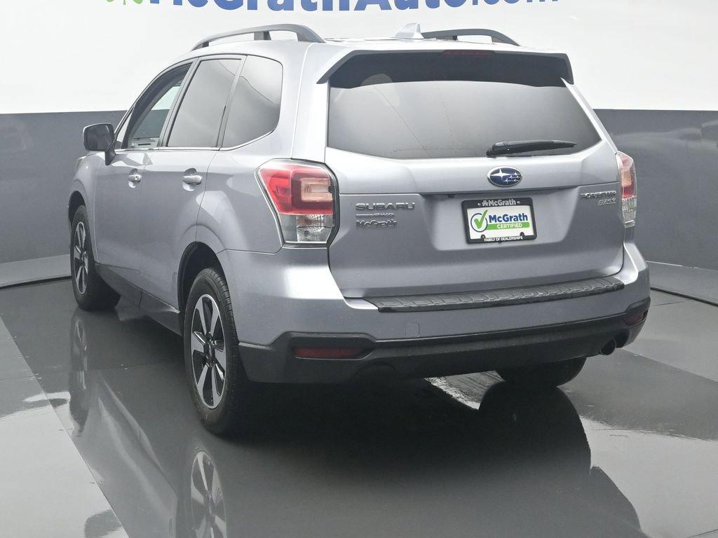 2017 Subaru Forester Vehicle Photo in Marion, IA 52302