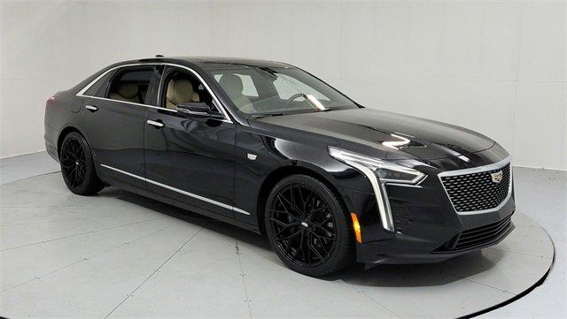 Used 2019 Cadillac 4dr Sdn 3.6L Luxury AWD CT6, VIN = 1G6KB5RS9KU123802