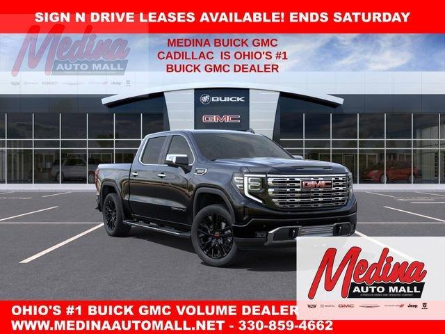 2025 GMC Sierra 1500 Vehicle Photo in MEDINA, OH 44256-9631