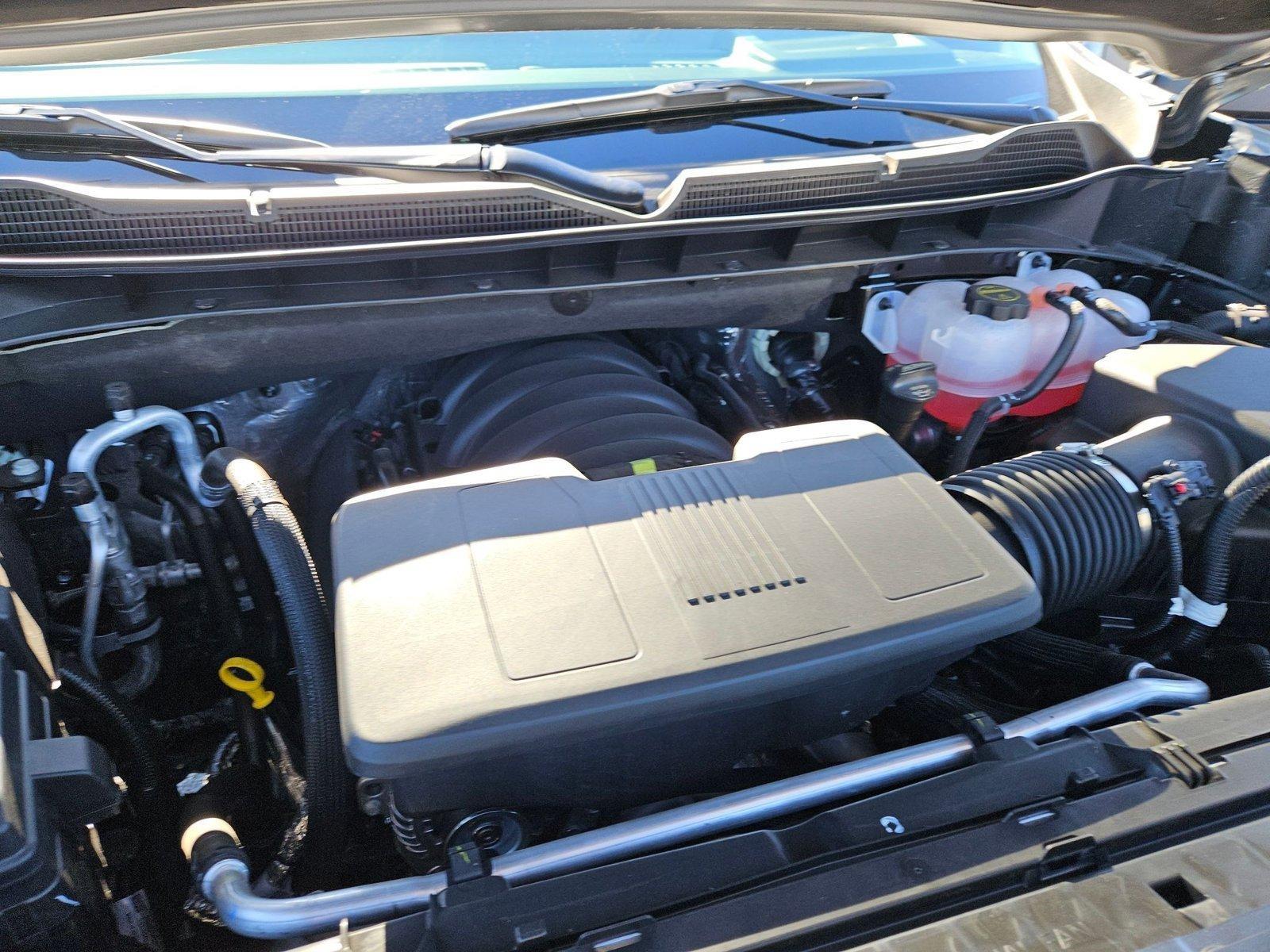 2025 Chevrolet Silverado 1500 Vehicle Photo in MESA, AZ 85206-4395