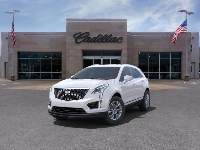 2024 Cadillac XT5 Vehicle Photo in KANSAS CITY, MO 64114-4545